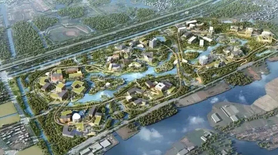 打卡西岑科创园：GRC打造地标新立面