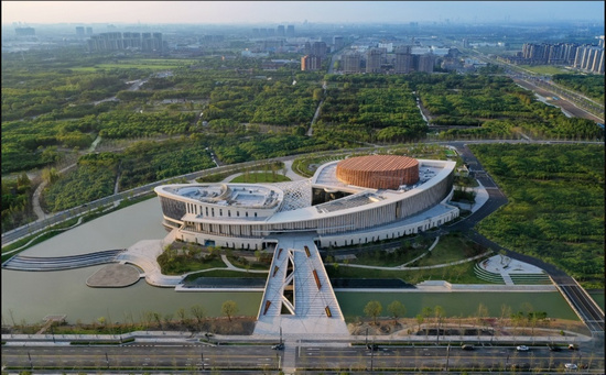 【九颗树未来艺心中心】精心打造“南上海艺术名片”
